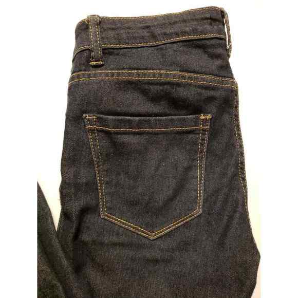 Forever 21 Ladys Juniors Blue Jeans Size 24 - Picture 2 of 4